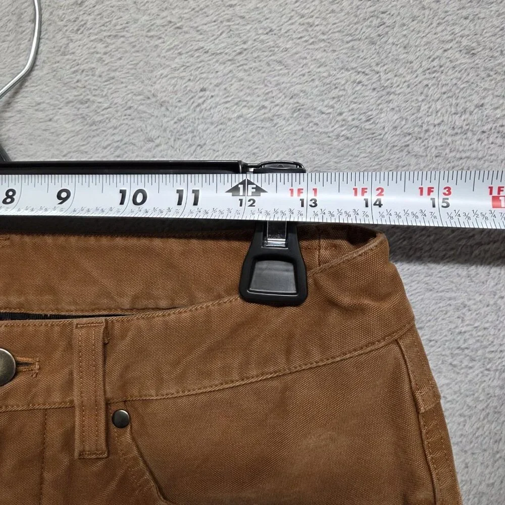 Lululemon Pants Mens 28x29 Copper Brown ABC Slim Fit Five Pocket Chino Utilitech